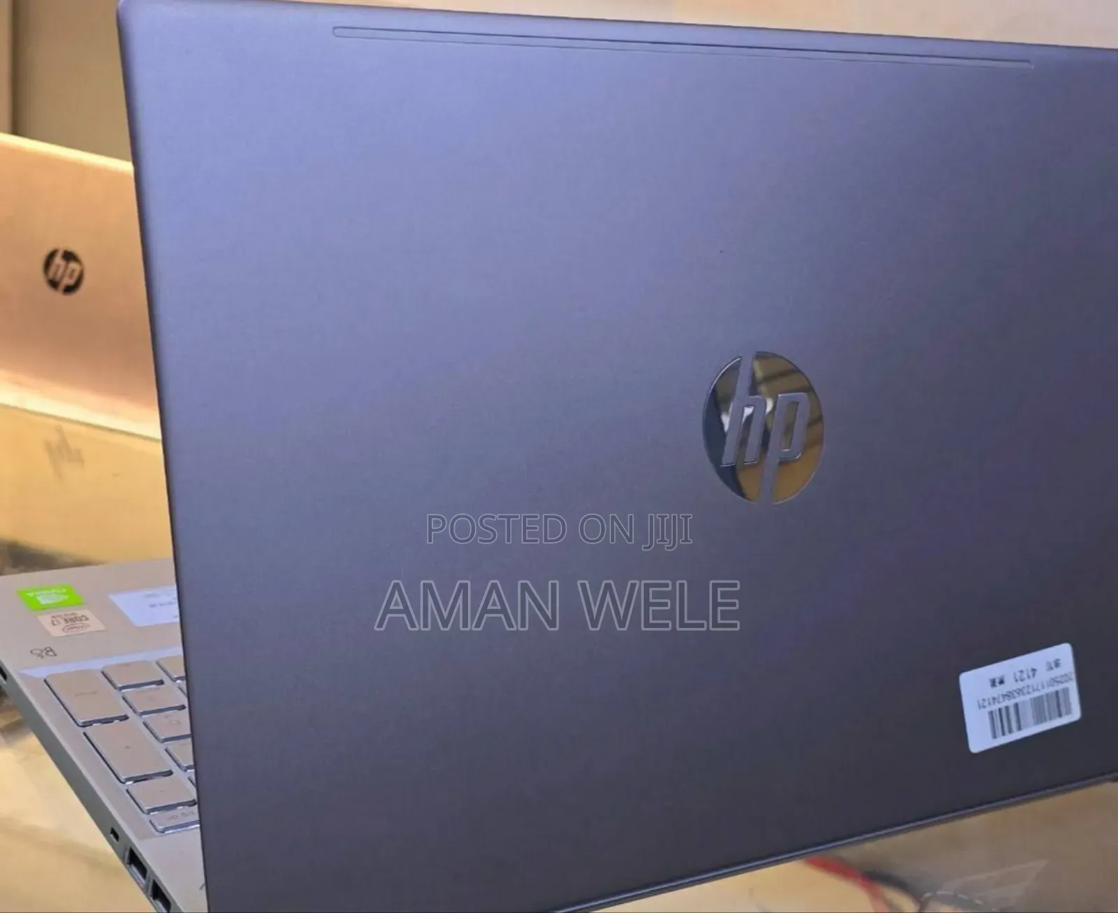 New Laptop HP Pavilion 15 16GB Intel Core I7 SSD 512GB
