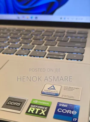 New Laptop Dell Inspiron 15 16GB Intel Core I7 SSD 512GB