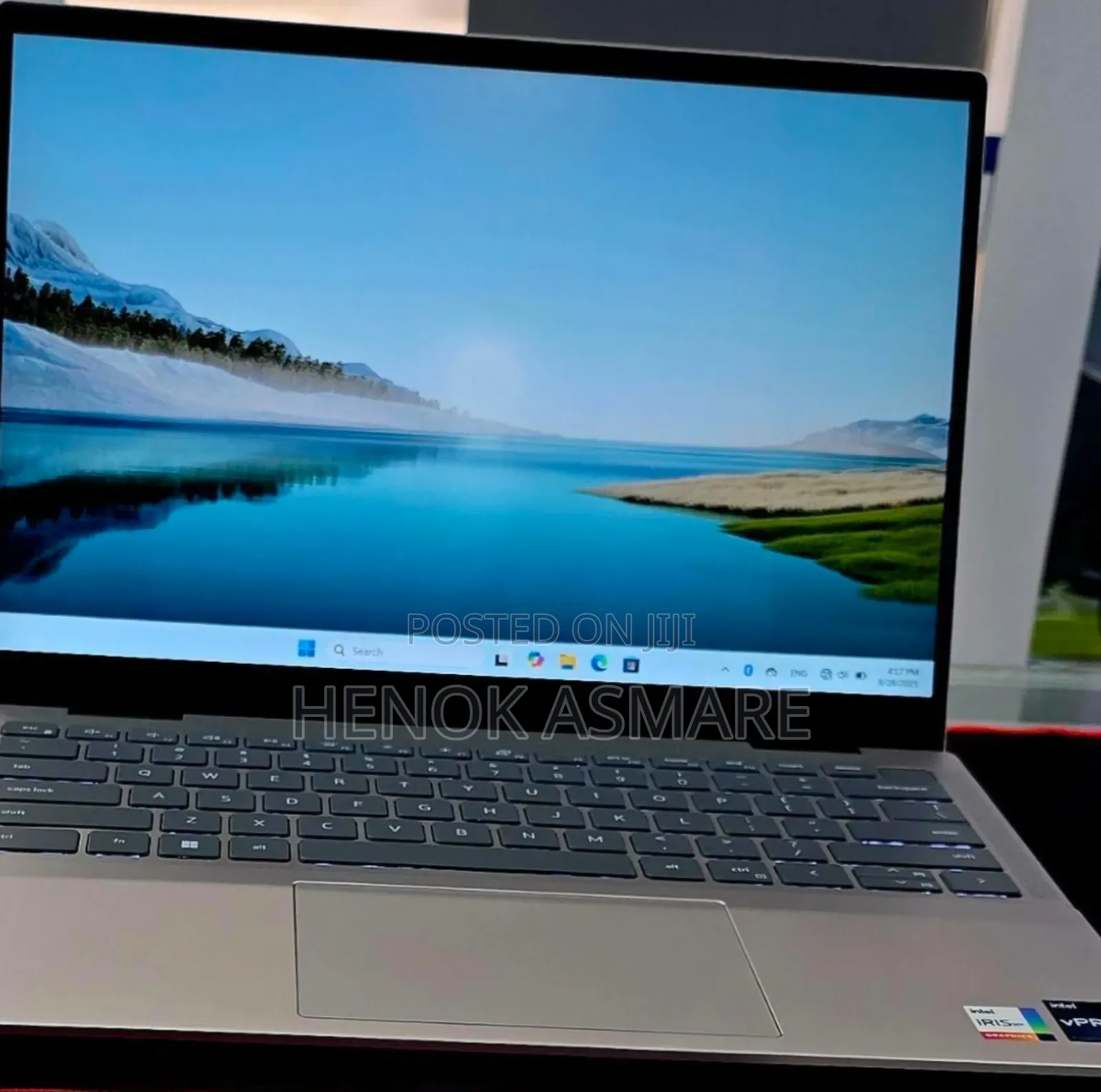 New Laptop Dell Inspiron 15 16GB Intel Core I7 SSD 512GB