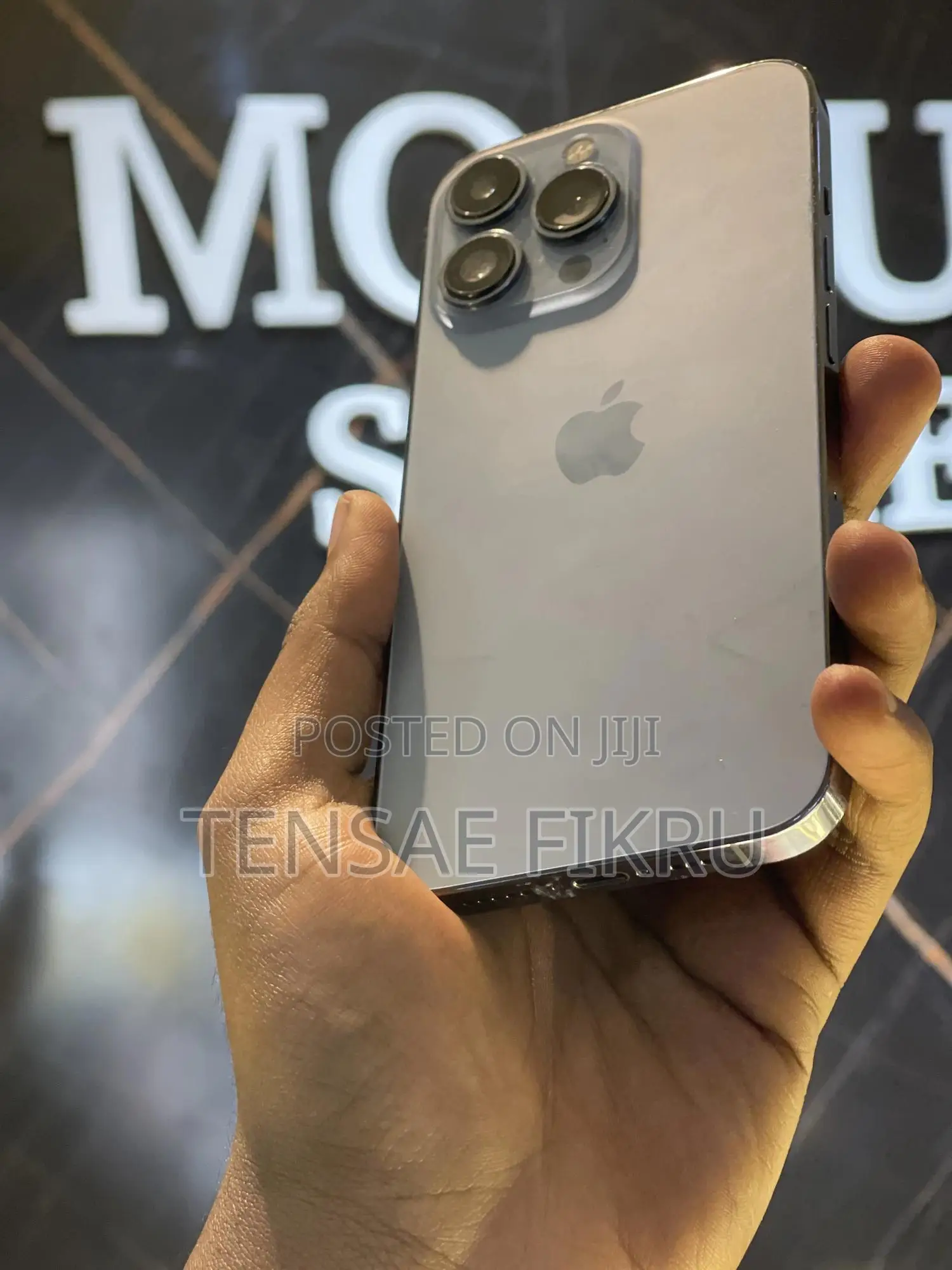 New Apple iPhone 13 Pro 128 GB Blue