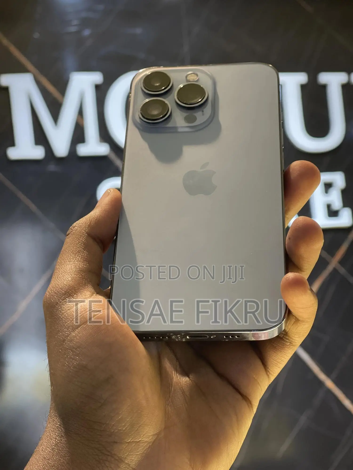 New Apple iPhone 13 Pro 128 GB Blue