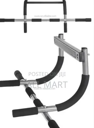 Iron Gym Total Upper Body Workout Bar