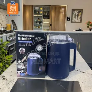 Photo - Multifunctional Electric Coffee Grinder