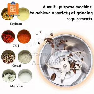 Multifunctional Electric Coffee Grinder