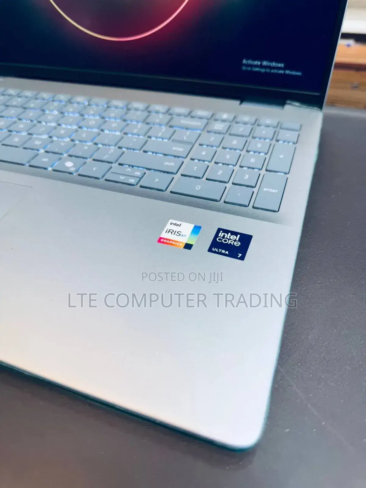 New Laptop Dell Inspiron 15 16GB Intel Core Ultra 7 SSD 1T