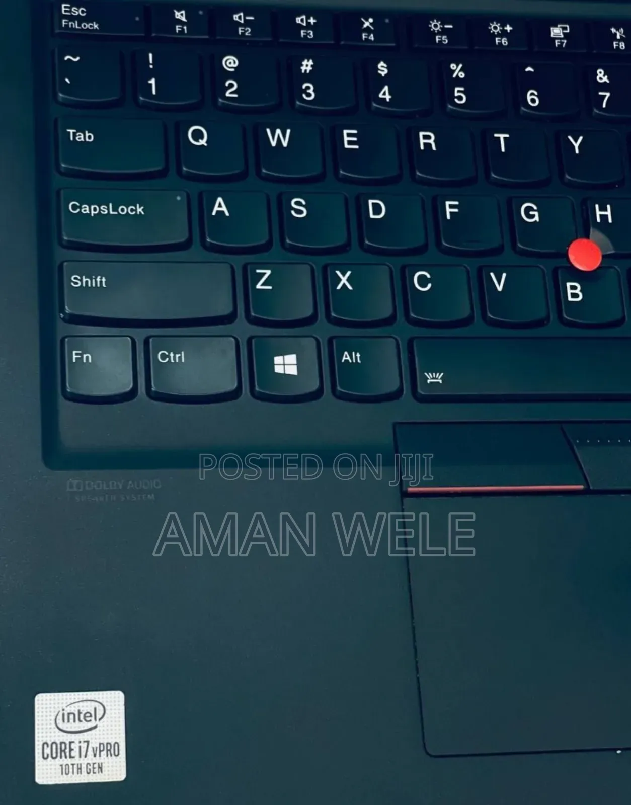 New Laptop Lenovo Thinkpad X13 Yoga 16GB Intel Core I7 SSD 512GB