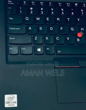 Photo - New Laptop Lenovo Thinkpad X13 Yoga 16GB Intel Core I7 SSD 512GB