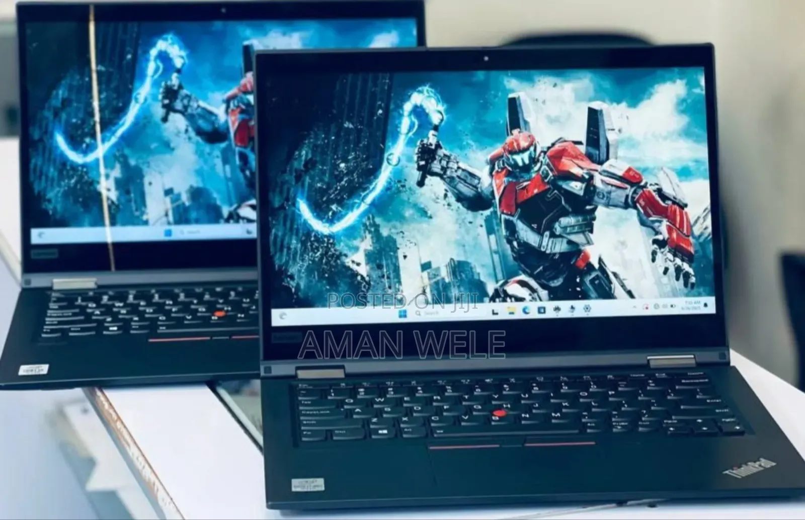 New Laptop Lenovo Thinkpad X13 Yoga 16GB Intel Core I7 SSD 512GB