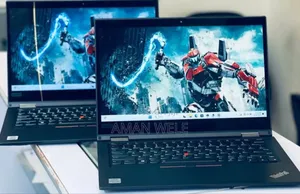 New Laptop Lenovo Thinkpad X13 Yoga 16GB Intel Core I7 SSD 512GB
