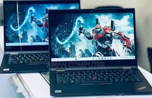 New Laptop Lenovo Thinkpad X13 Yoga 16GB Intel Core I7 SSD 512GB