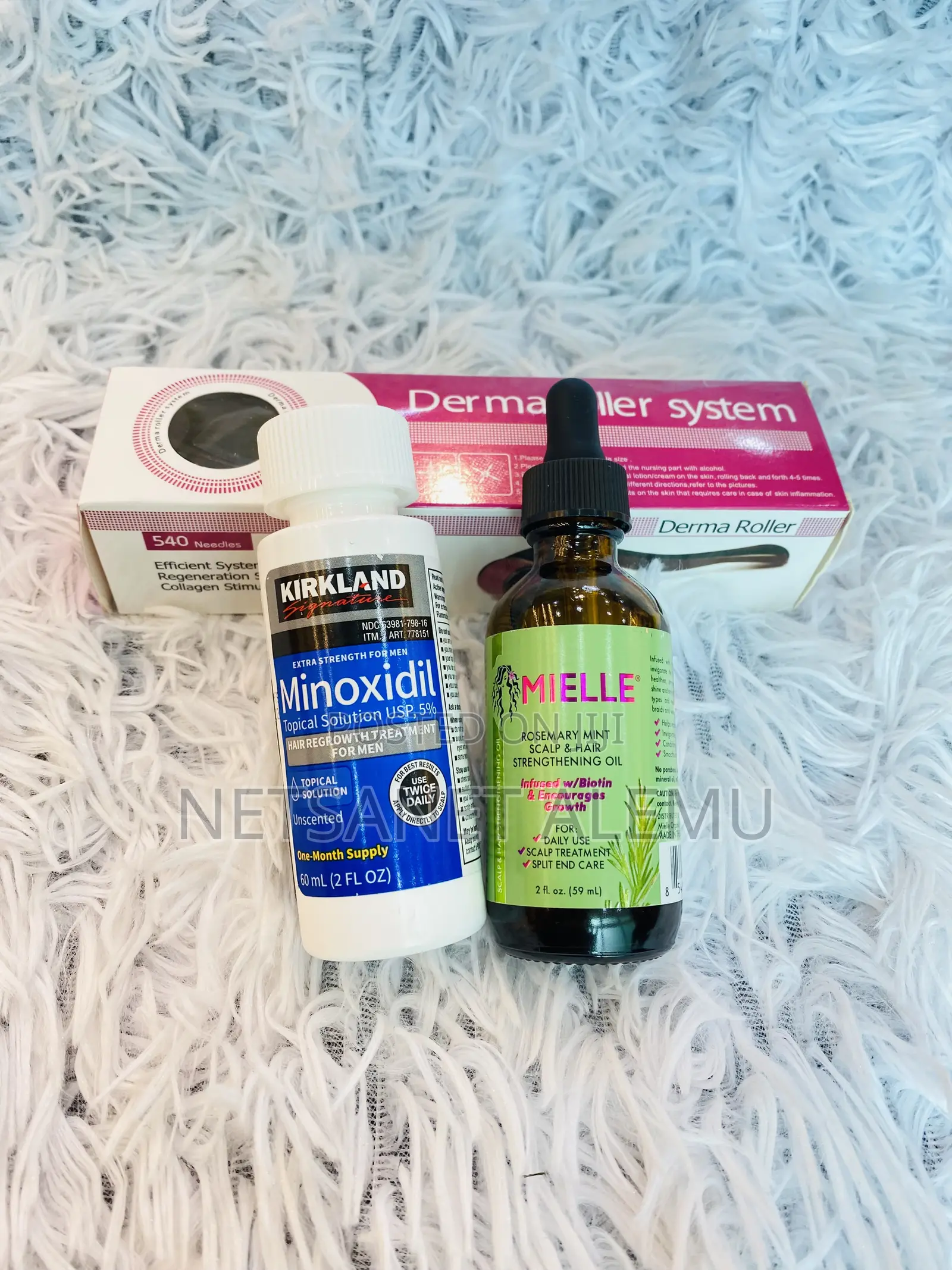 Special Package for Hair Growth