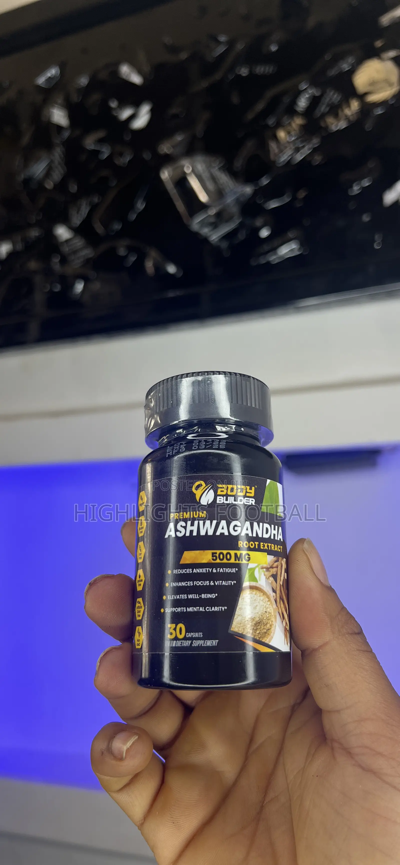 Ashwagandha