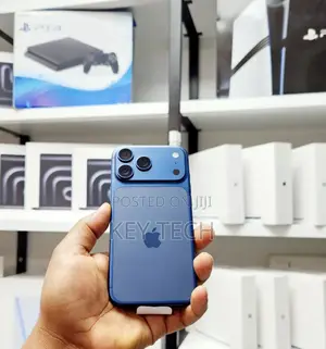 New Apple iPhone 17 Pro Max 256 GB Blue