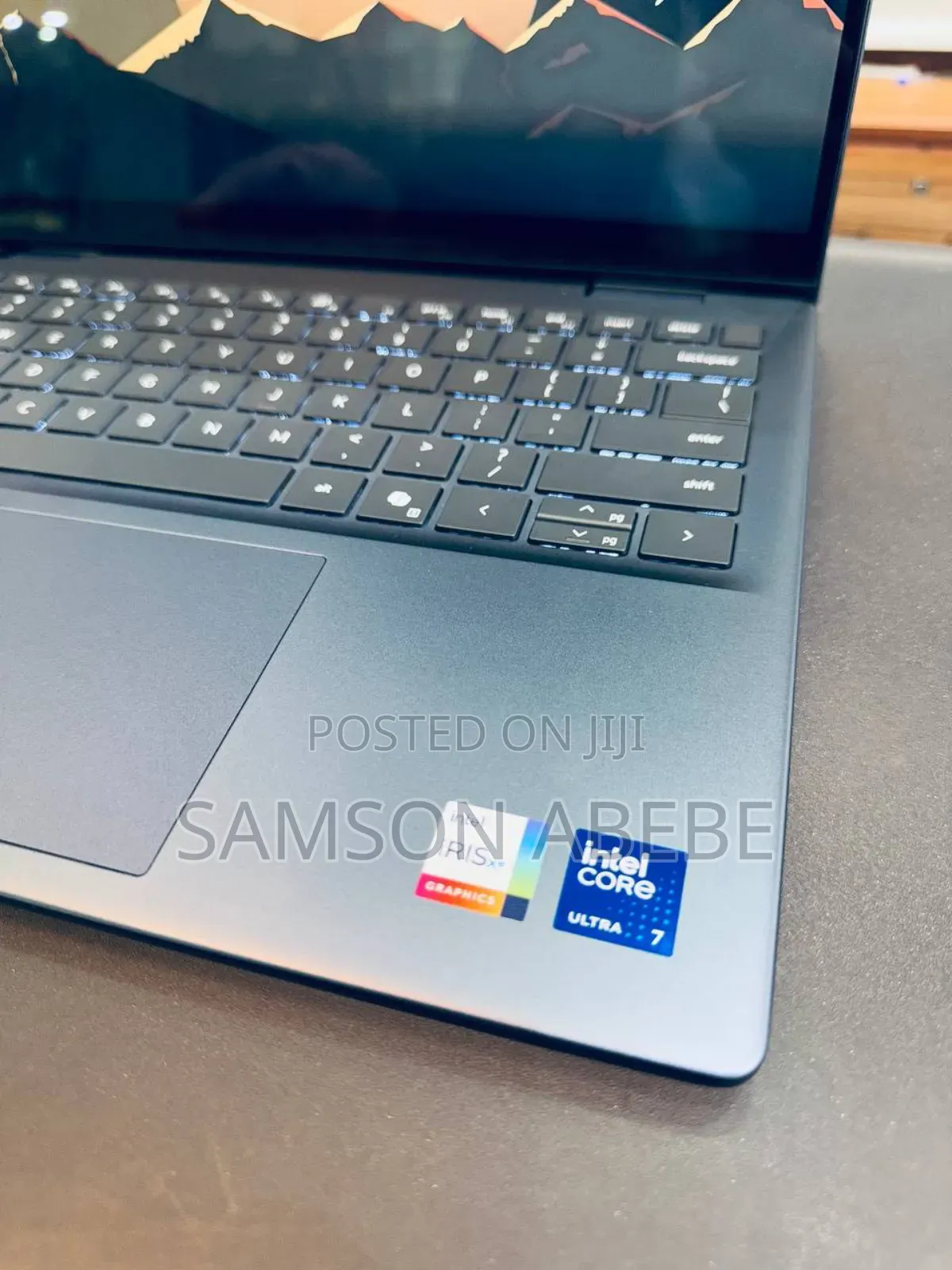 New Laptop Dell Inspiron 15 16GB Intel Core Ultra 7 SSD 1T