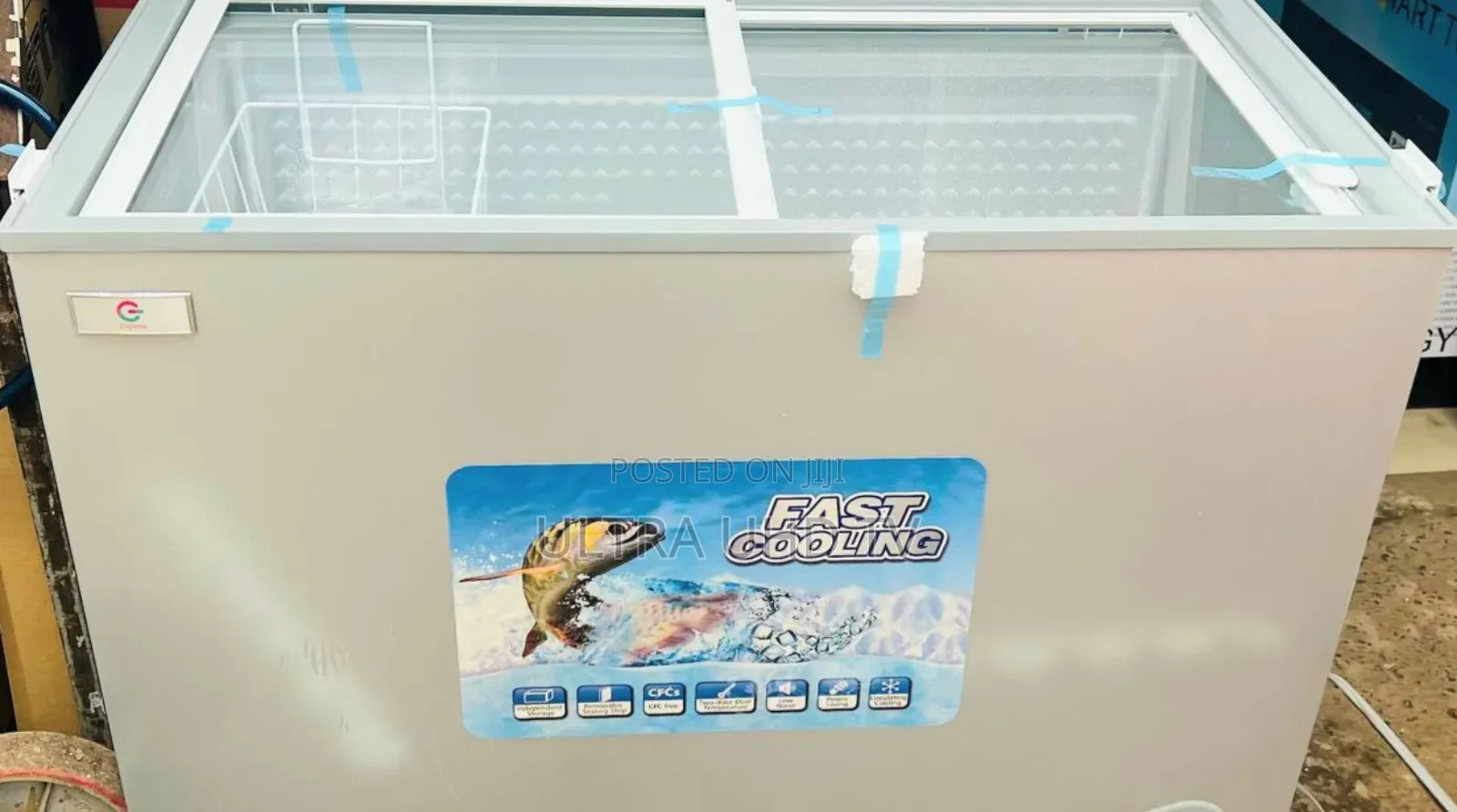 Express Deep Frazer 550