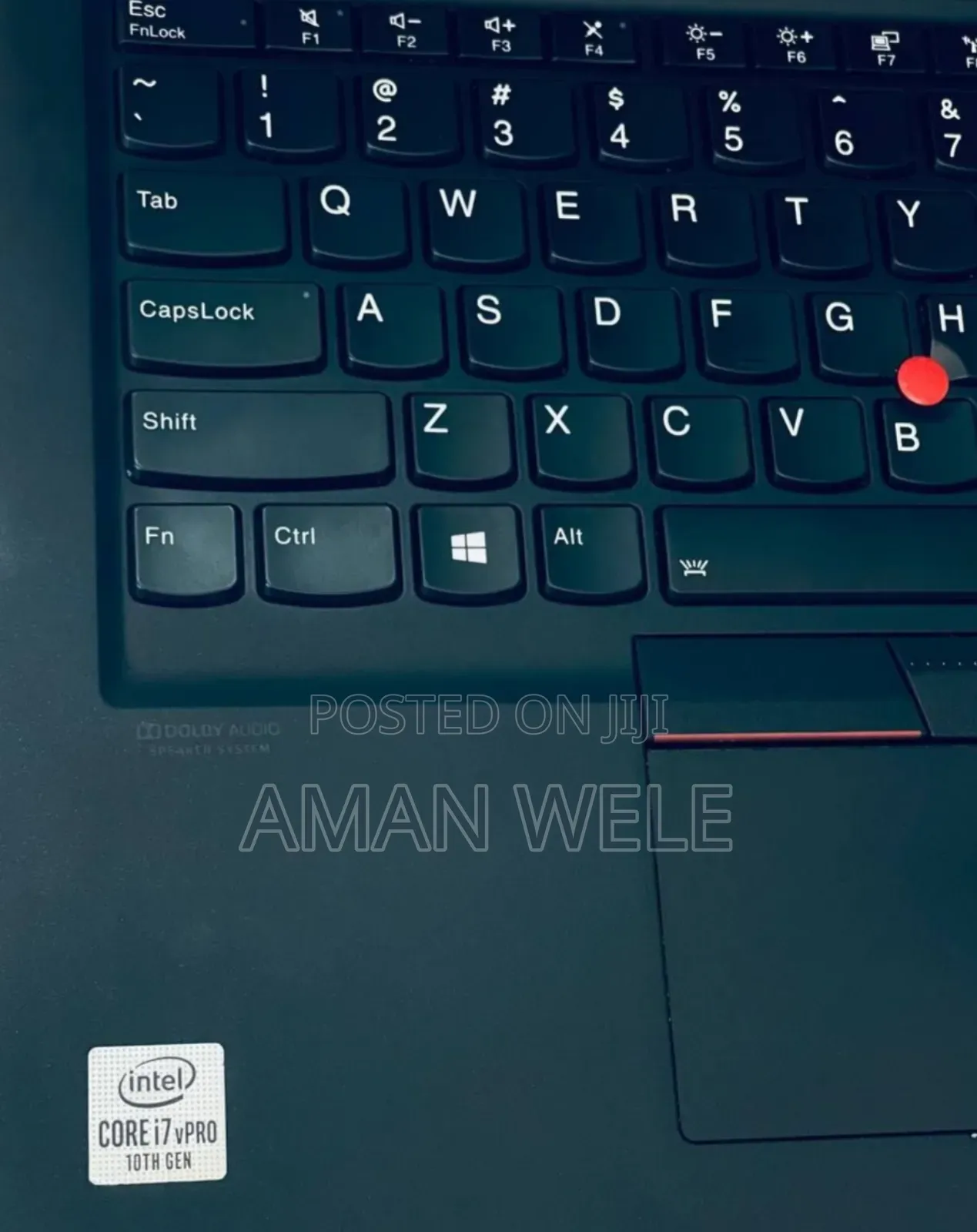 New Laptop Lenovo Thinkpad X13 Yoga 16GB Intel Core I7 SSD 512GB