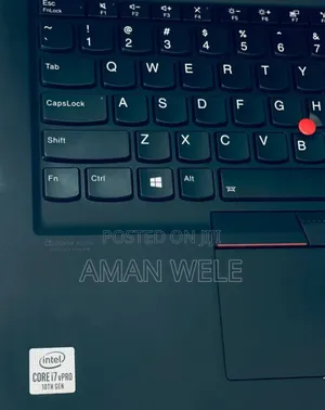 New Laptop Lenovo Thinkpad X13 Yoga 16GB Intel Core I7 SSD 512GB