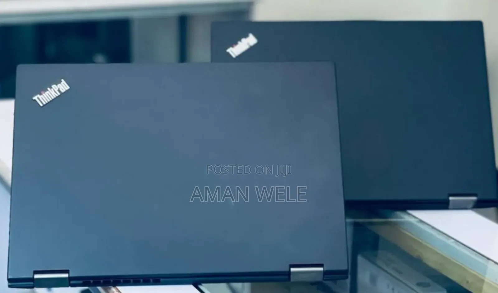 New Laptop Lenovo Thinkpad X13 Yoga 16GB Intel Core I7 SSD 512GB