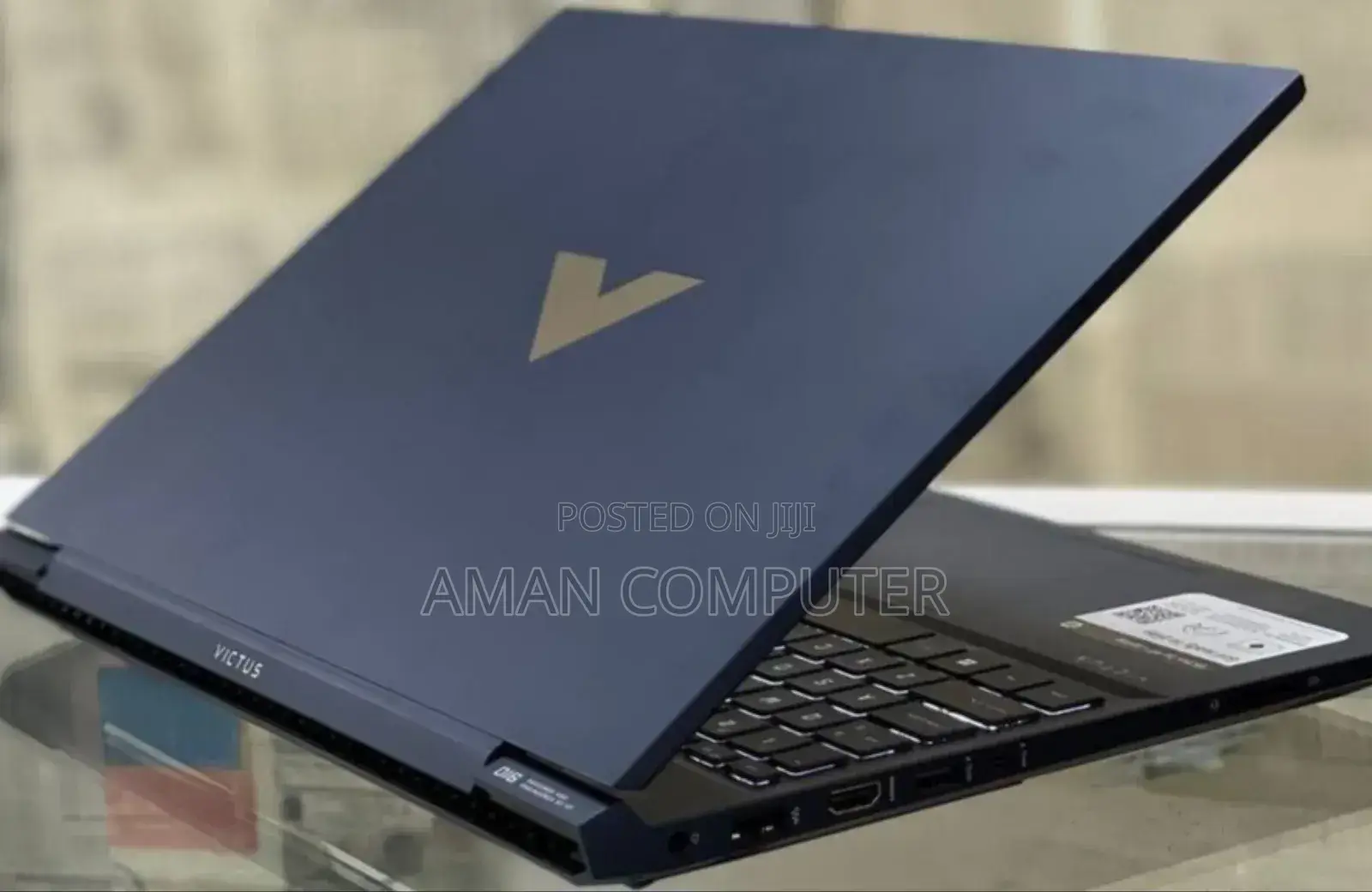 New Laptop HP Victus 16 16GB Intel Core I7 SSD 1T