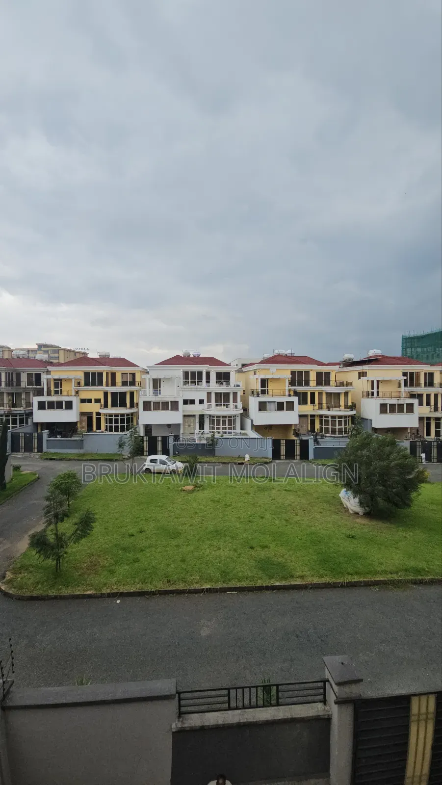 3bdrm Apartment in Ayat, Kirkos for sale