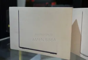 Photo - New Laptop Apple MacBook Air 2025 M4 13-Inch 16GB Apple M4 SSD 256GB