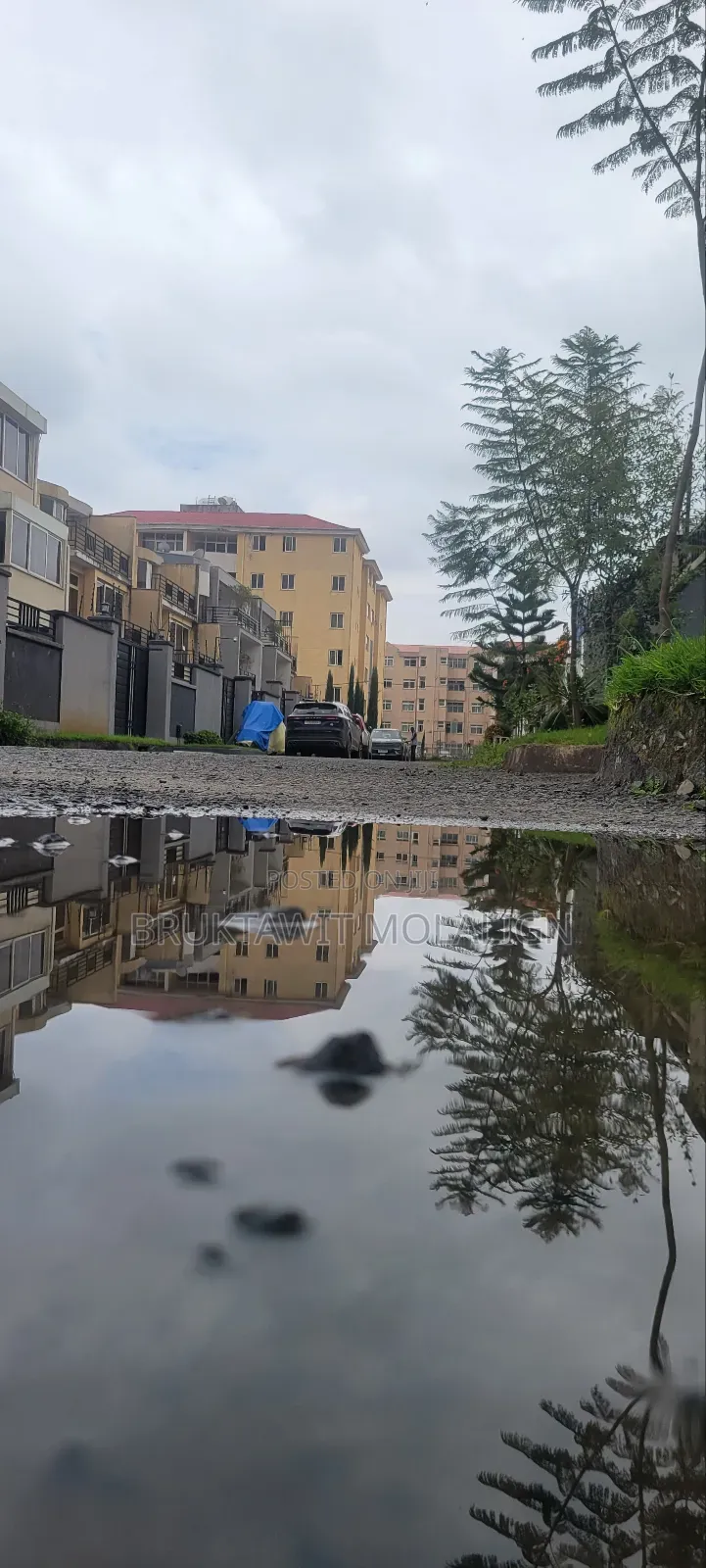 3bdrm Apartment in Ayat, Kirkos for sale