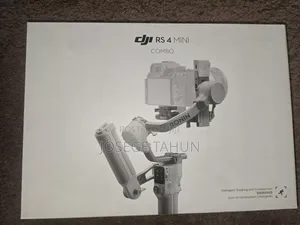 Photo - Rs4 Mini Gimbal