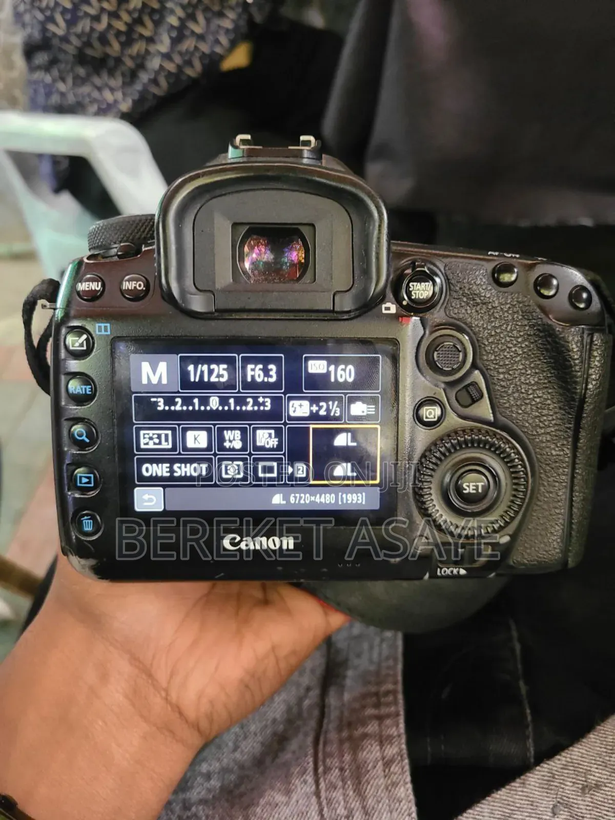 Canon 5d Mark Iv