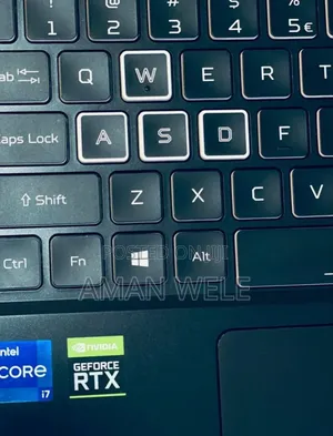 New Laptop Acer Nitro 5 16GB Intel Core I7 SSD 512GB