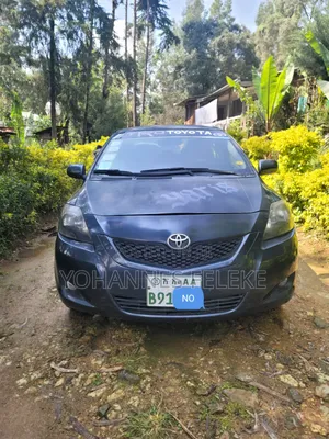 Photo - Toyota Yaris 1.3 SD T3 Spirit 2009 Gray