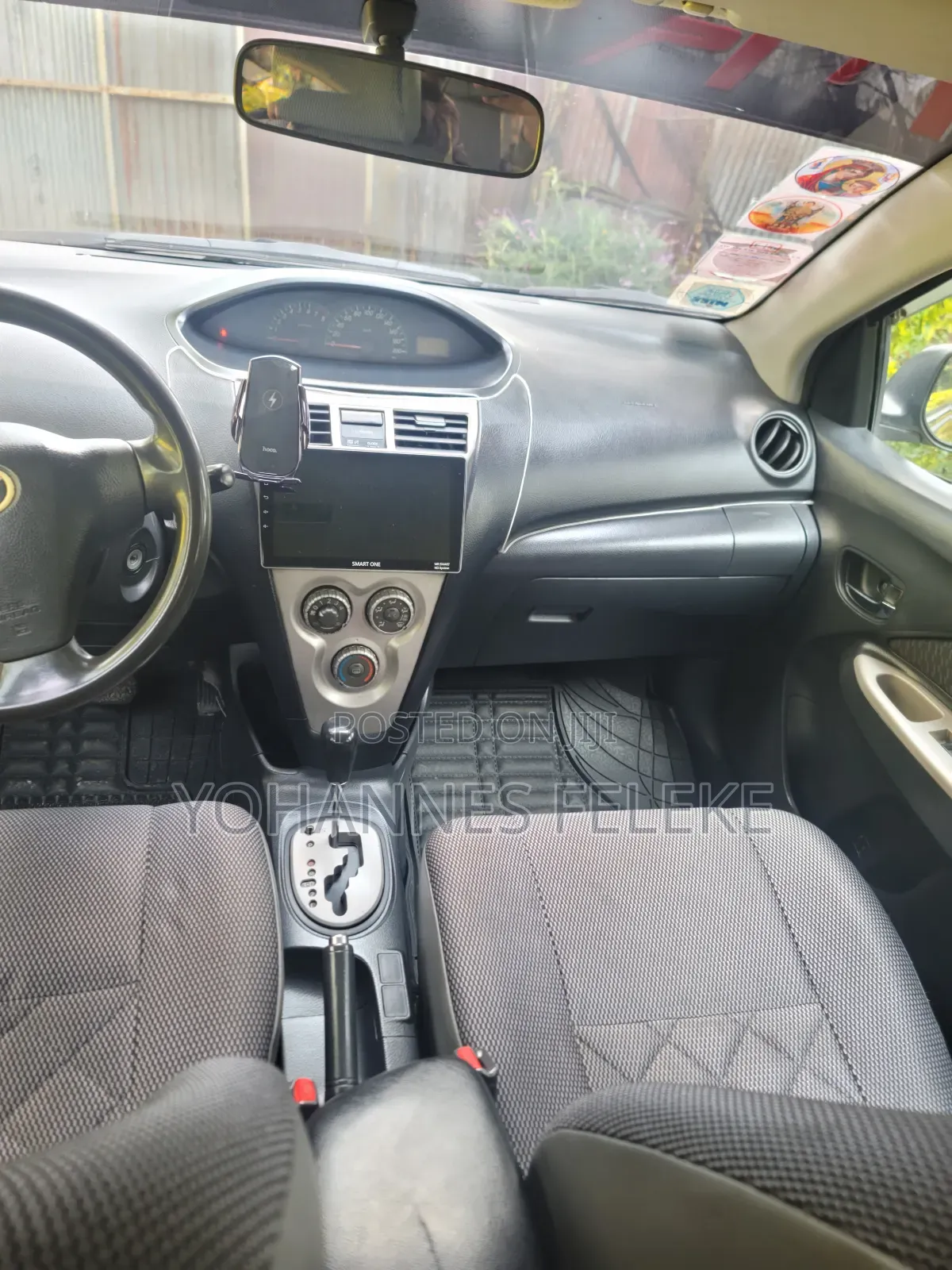 Toyota Yaris 1.3 SD T3 Spirit 2009 Gray