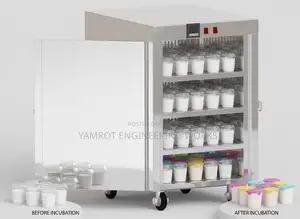 Photo - የወተት ማርጊያ ማሽን/Milk Incubator Machine