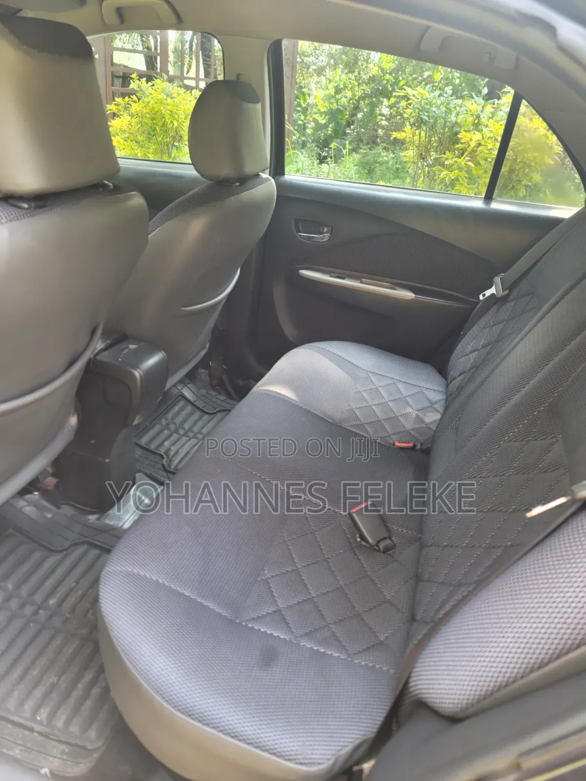 Toyota Yaris 1.3 SD T3 Spirit 2009 Gray