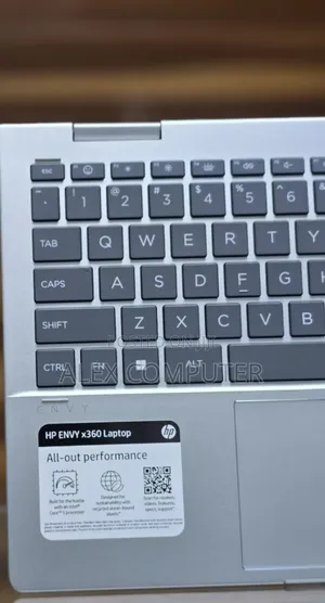 New Laptop HP Envy X360 8GB Intel Core I5 SSD 1T