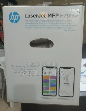Hp Laserjet MFP M236dw