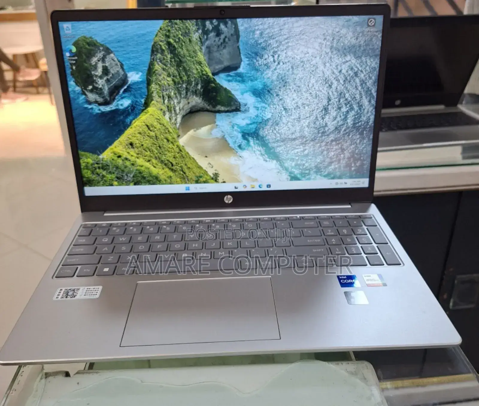New Laptop HP Stream Notebook 16GB Intel Core I7 SSD 512GB