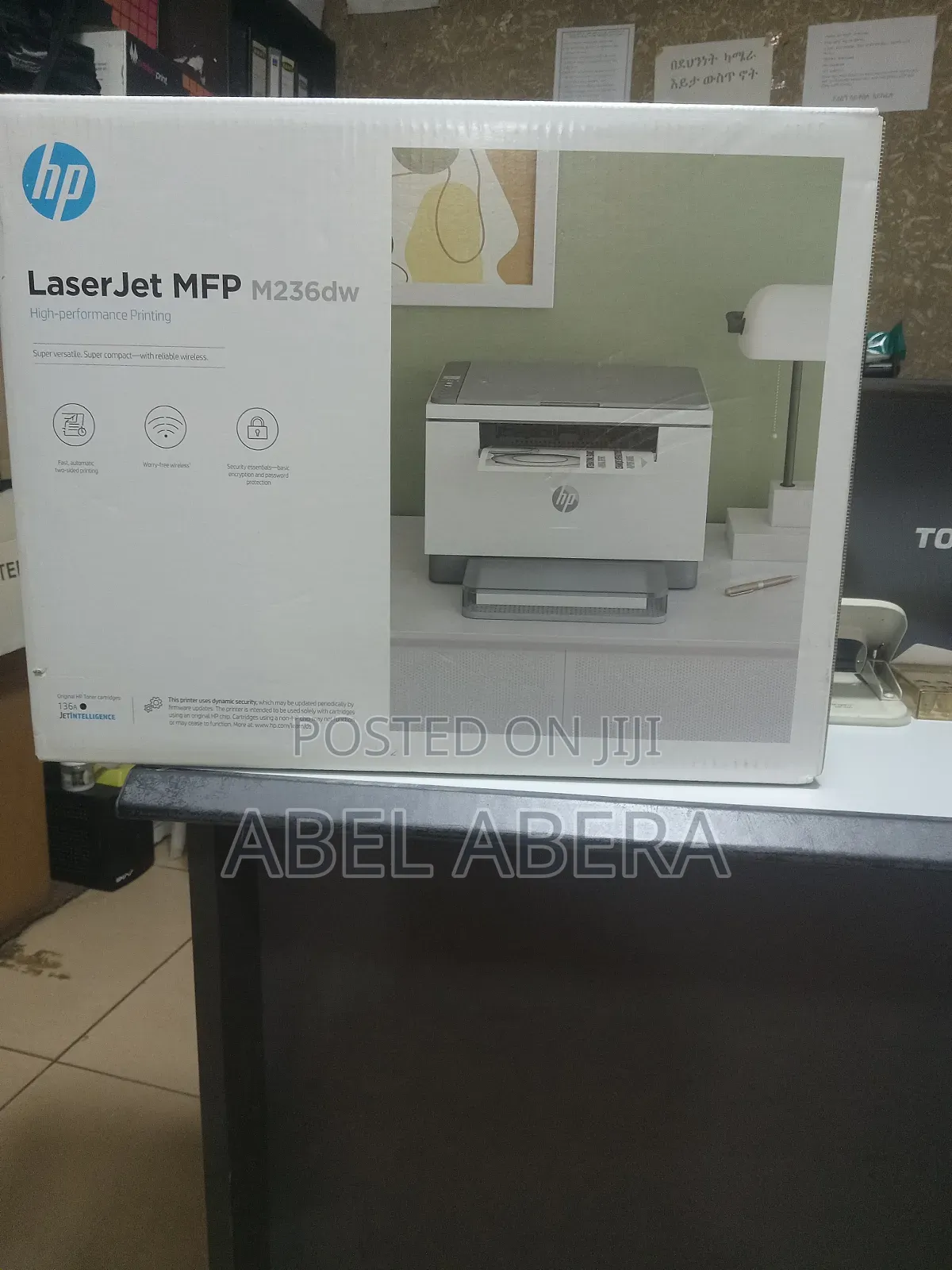Hp Laserjet MFP M236dw