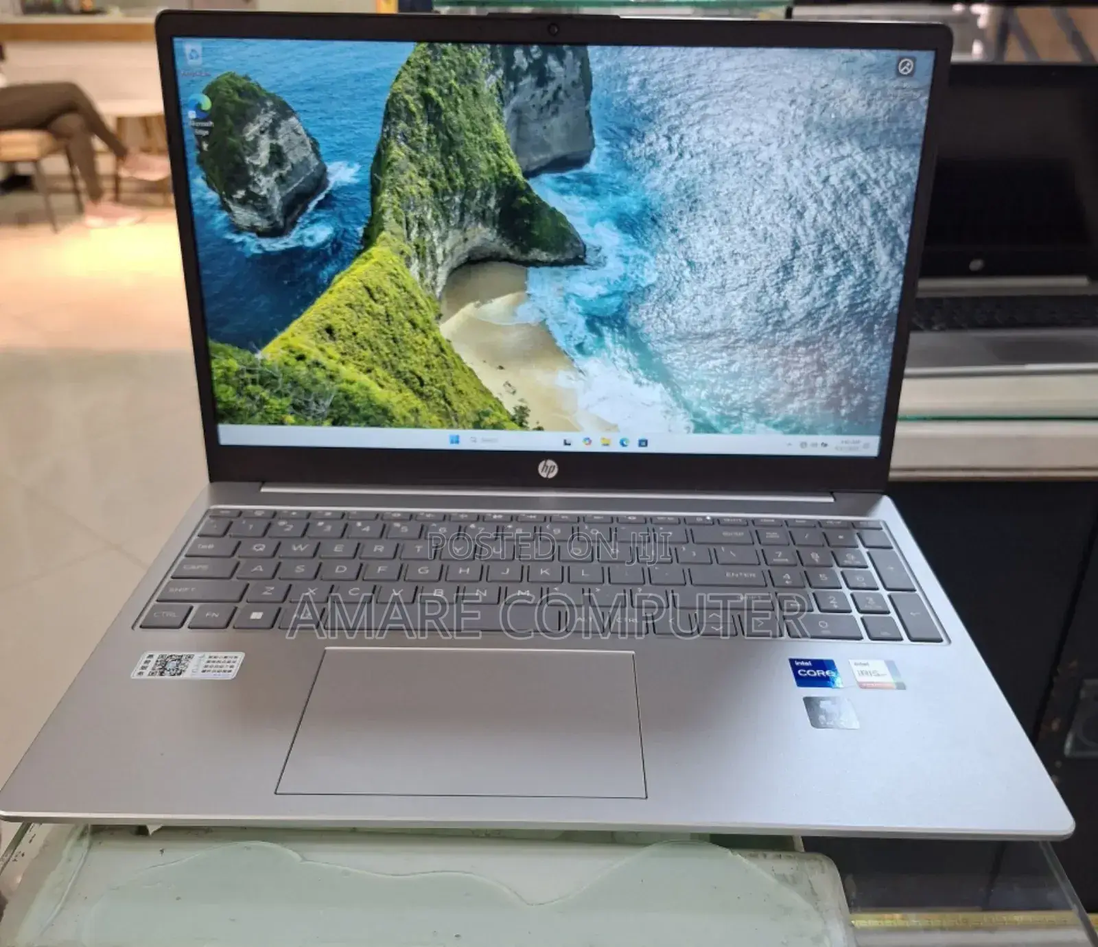 New Laptop HP Stream Notebook 16GB Intel Core I7 SSD 512GB