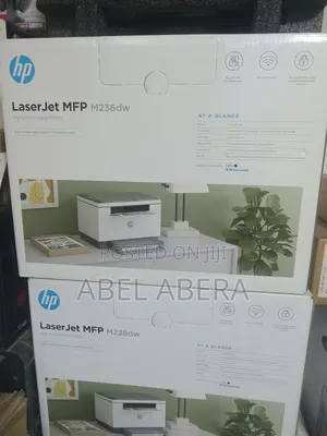 Photo - Hp Laserjet MFP M236dw