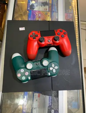 Photo - ፕሌስቴሽን 4 Fat ጄልብሬክ