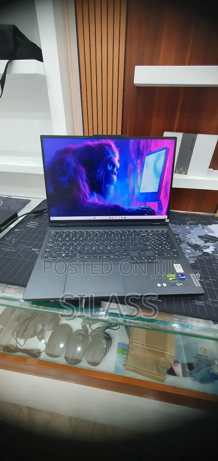 New Laptop Lenovo 16GB Intel Core i9 SSD 1T