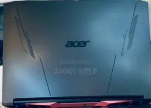 New Laptop Acer Nitro 5 16GB Intel Core I7 SSD 512GB