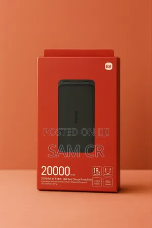 Photo - Mi Power Bank 18 Watt Fast Charging