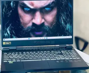 New Laptop Acer Nitro 5 16GB Intel Core I5 SSD 512GB