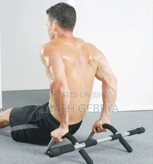 Iron Gym Total Body Workout Bar