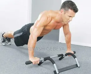Iron Gym Total Body Workout Bar