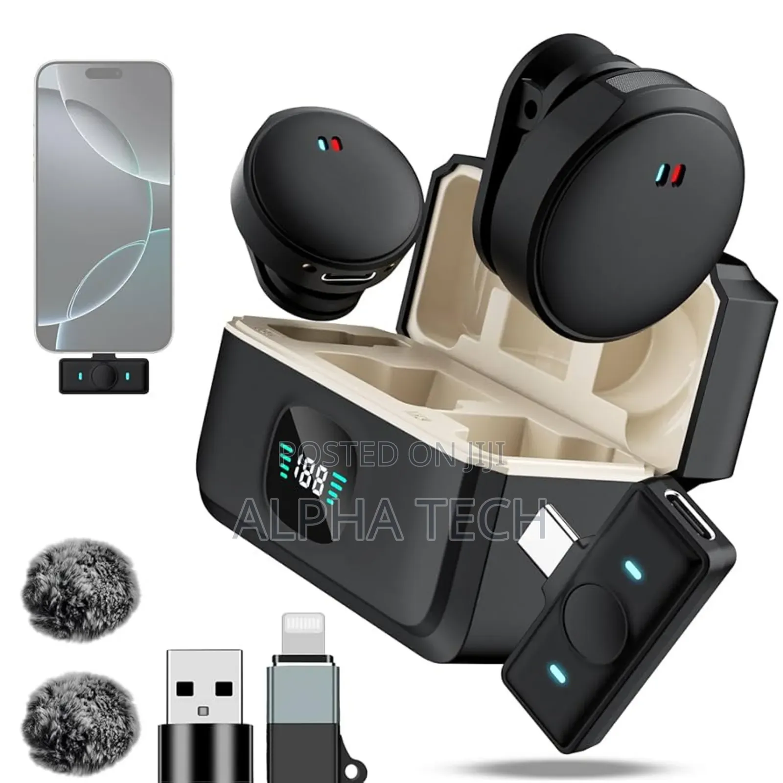 Sx21 Wireless Microphone