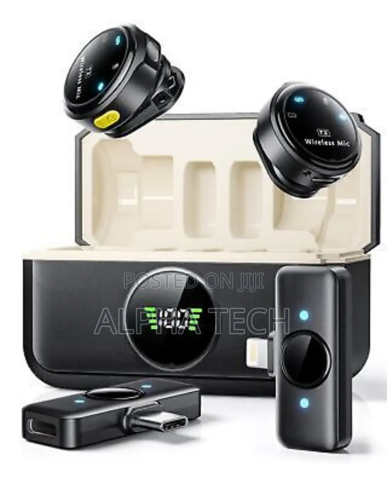 Sx21 Wireless Microphone