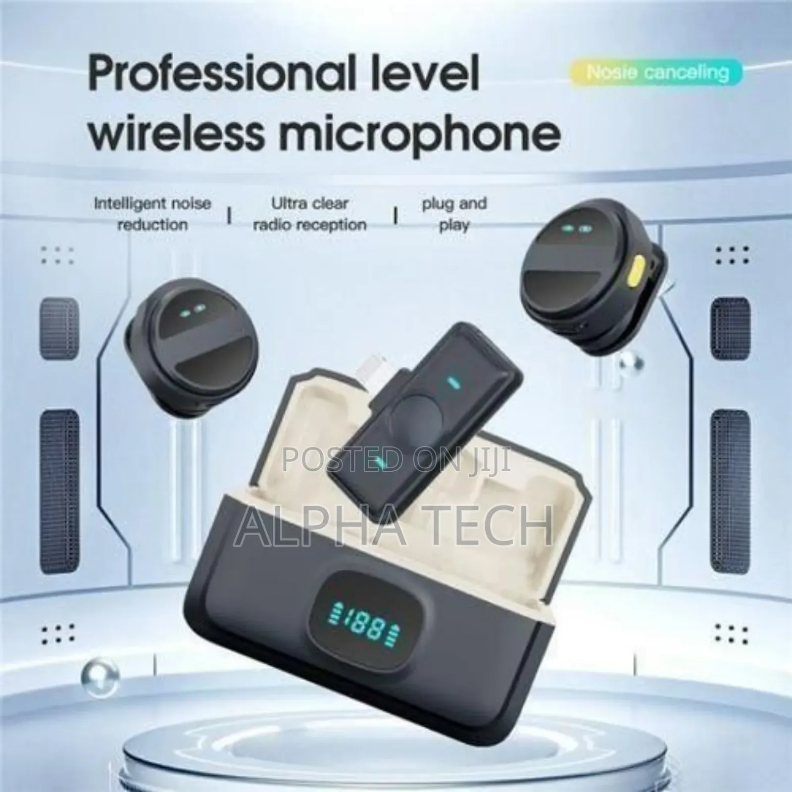 Sx21 Wireless Microphone