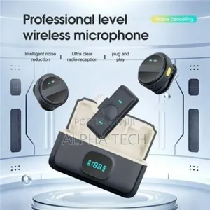 Sx21 Wireless Microphone